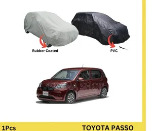 Toyota Passo Car Cover