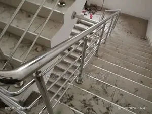 Geogeous Stairs Railing Case