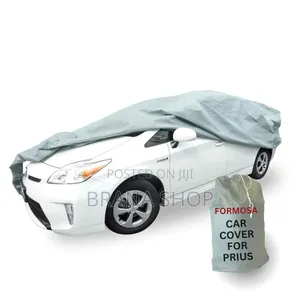 **Reliable Toyota Prius Car Cover – Heavy-Duty Dust & Sun Protection