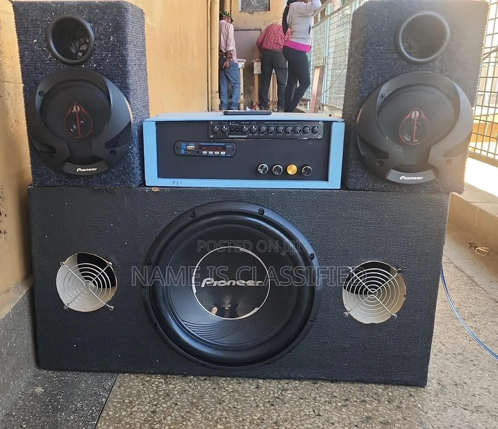 Home Music System