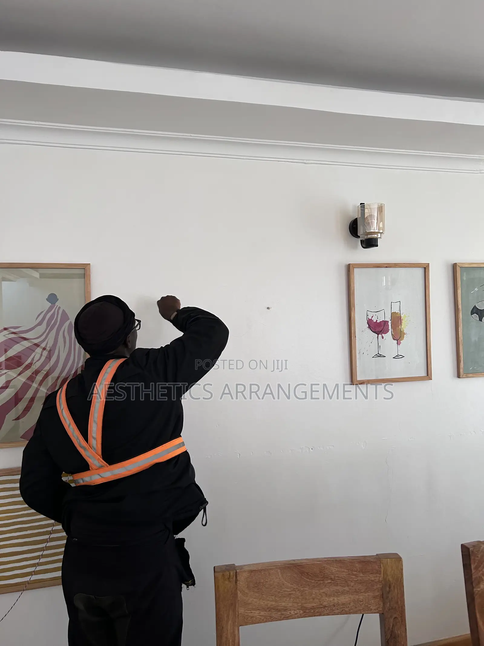 Art & Photo Installation/Mounting