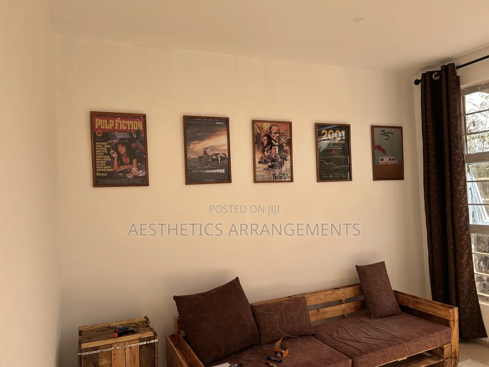 Art & Photo Installation/Mounting