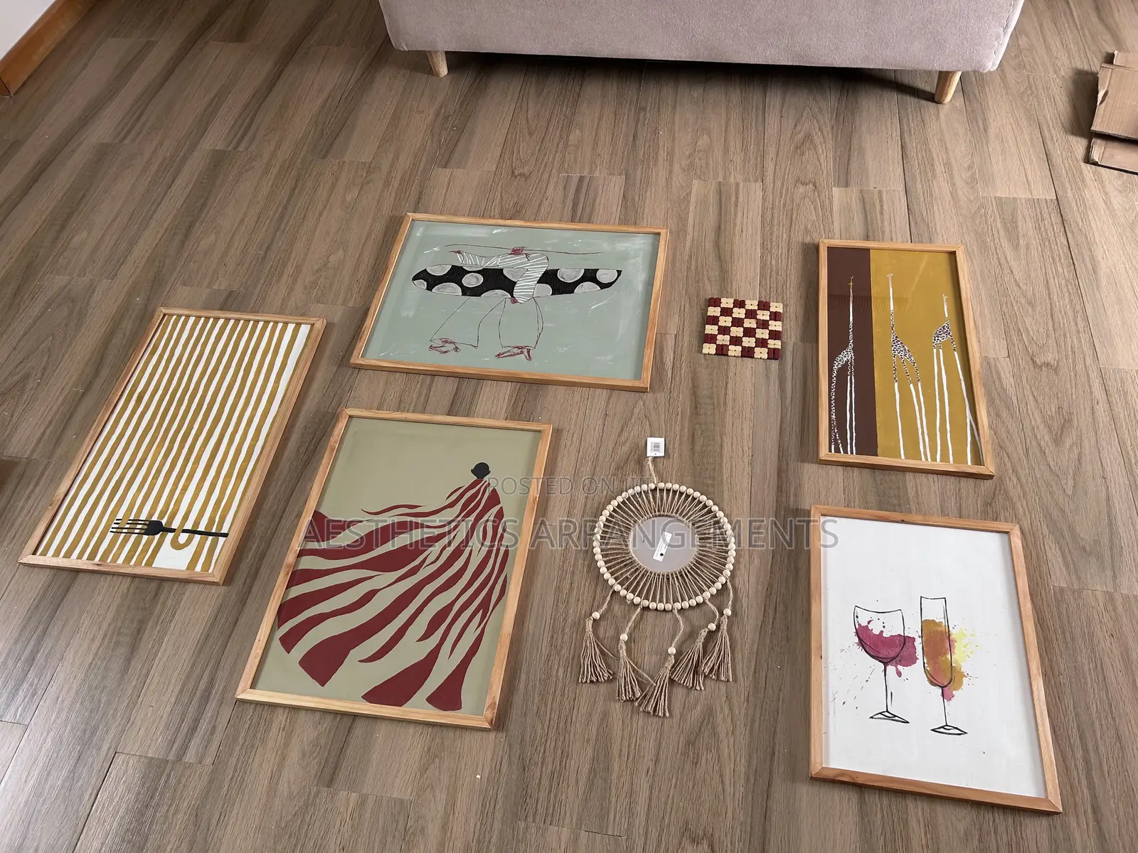 Art & Photo Installation/Mounting