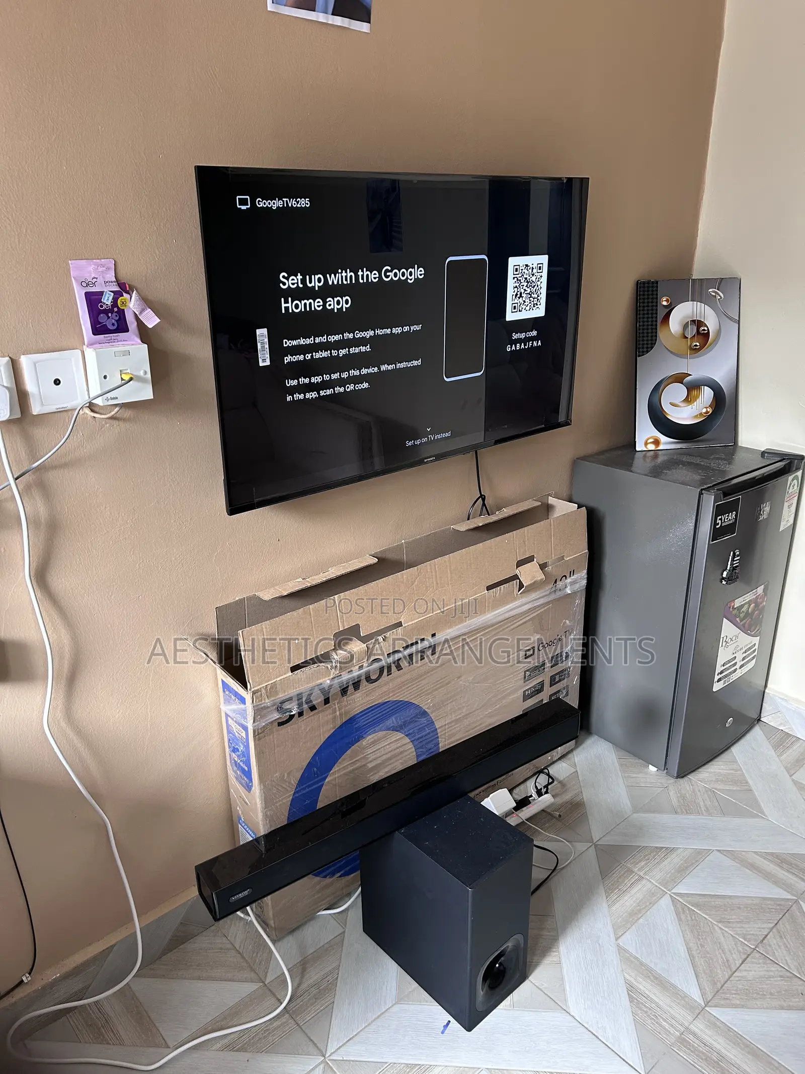 TV Mounting Services