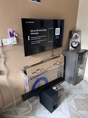 TV Mounting Services