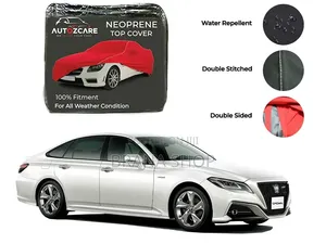 **Luxury Toyota Crown Car Cover – Heavy-Duty Outdoor Protection **