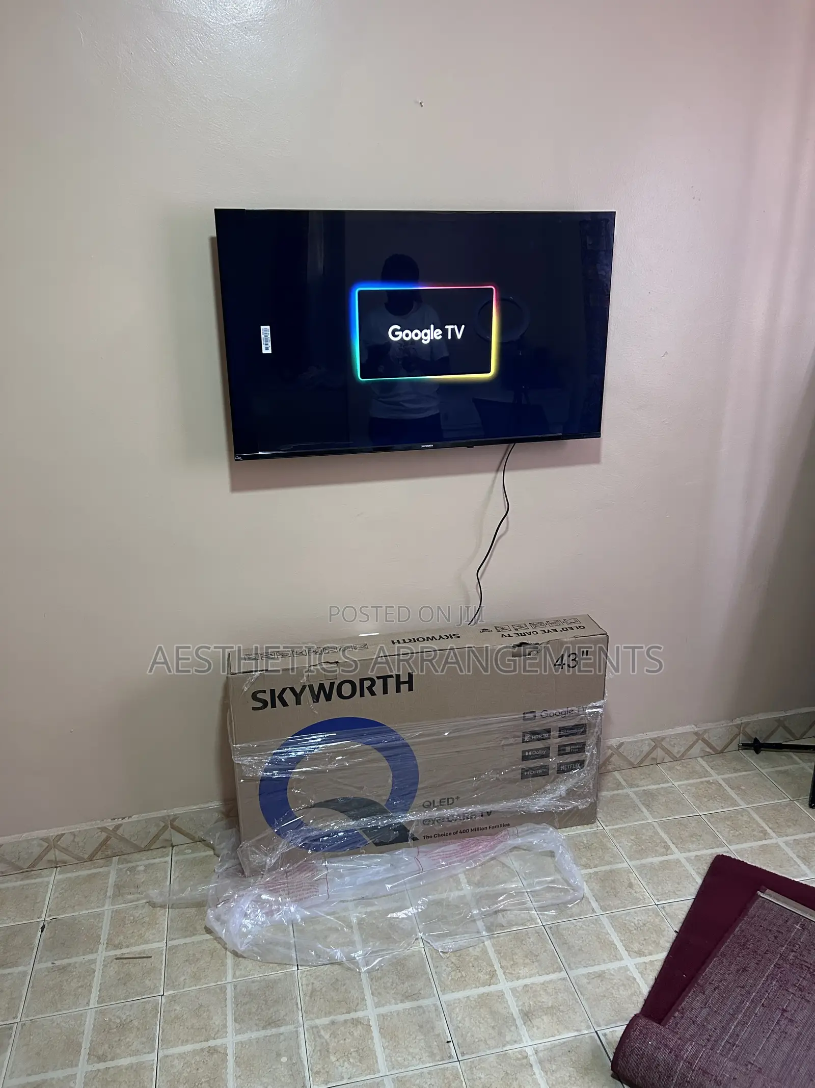 TV Mounting Services