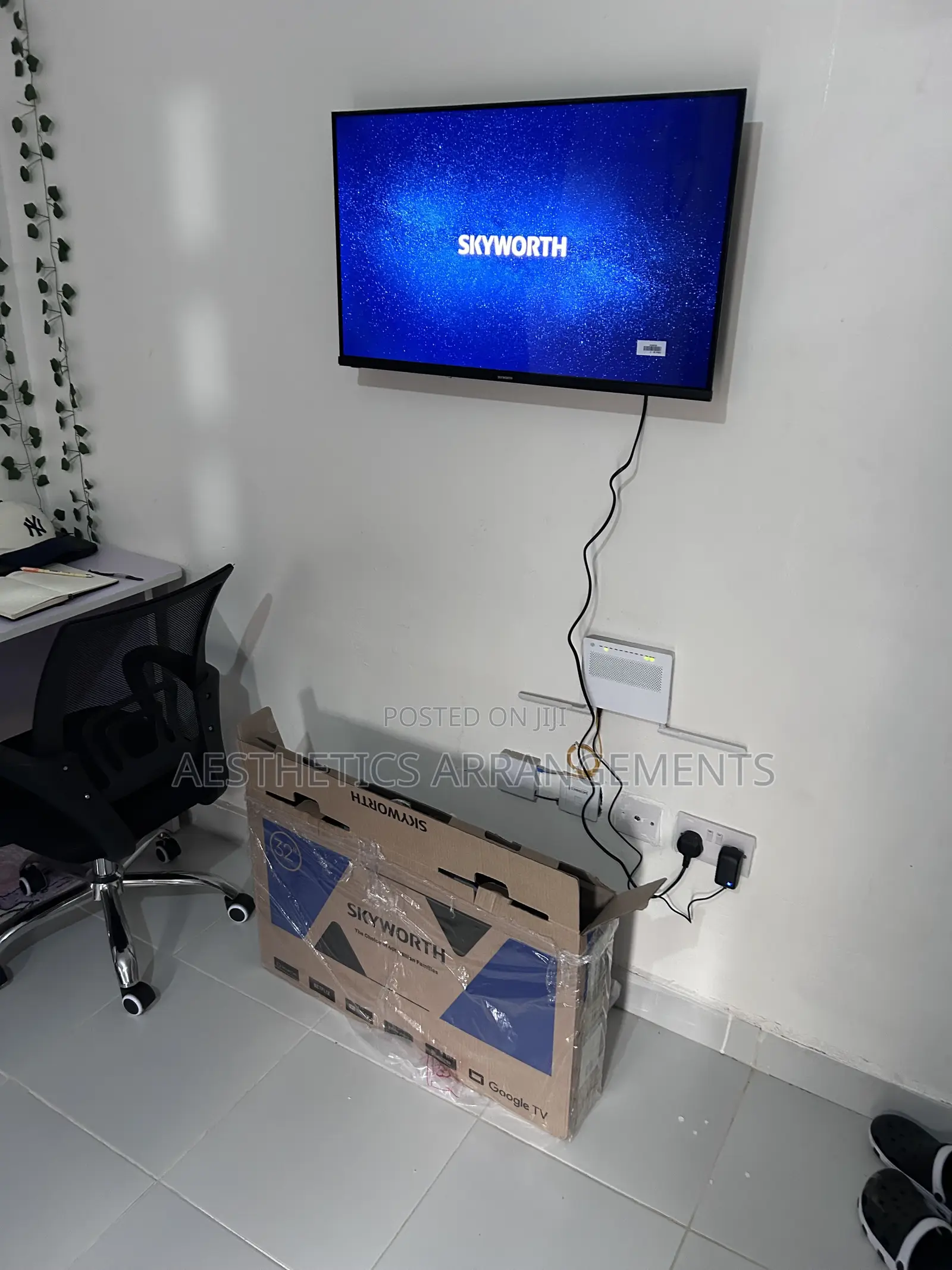 TV Mounting Services