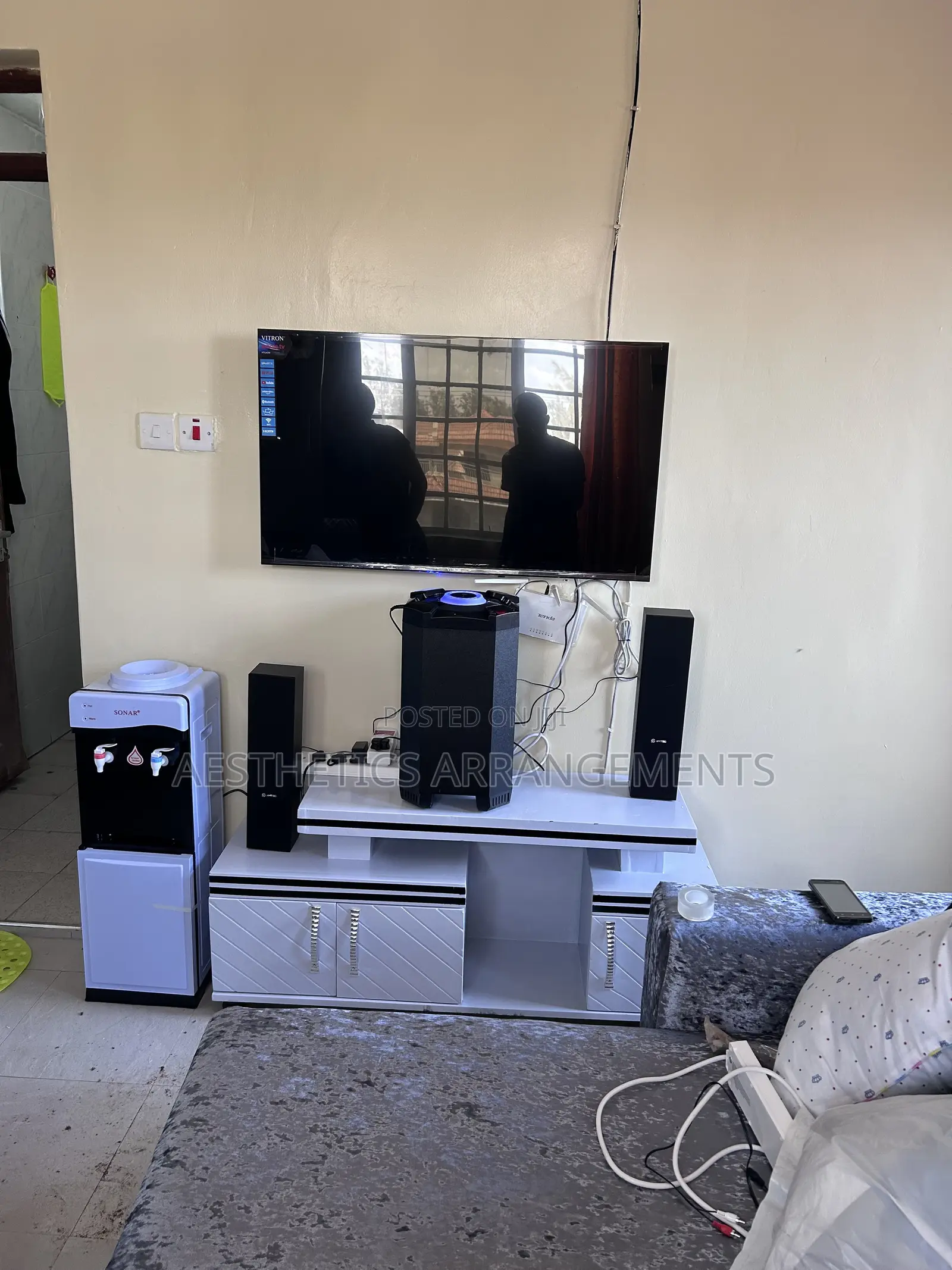 TV Mounting Services