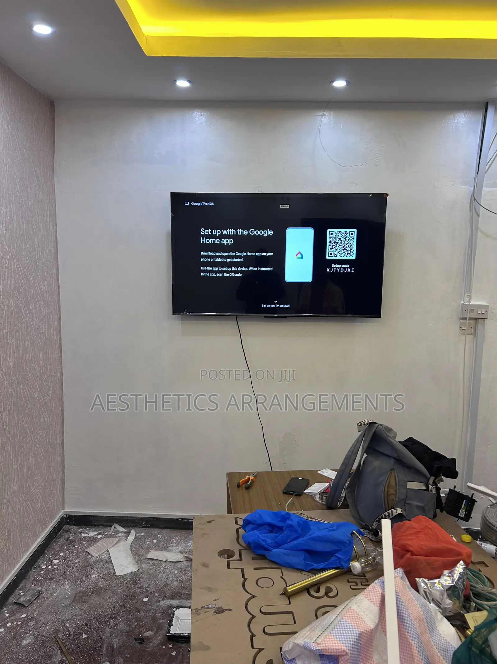 TV Mounting Services