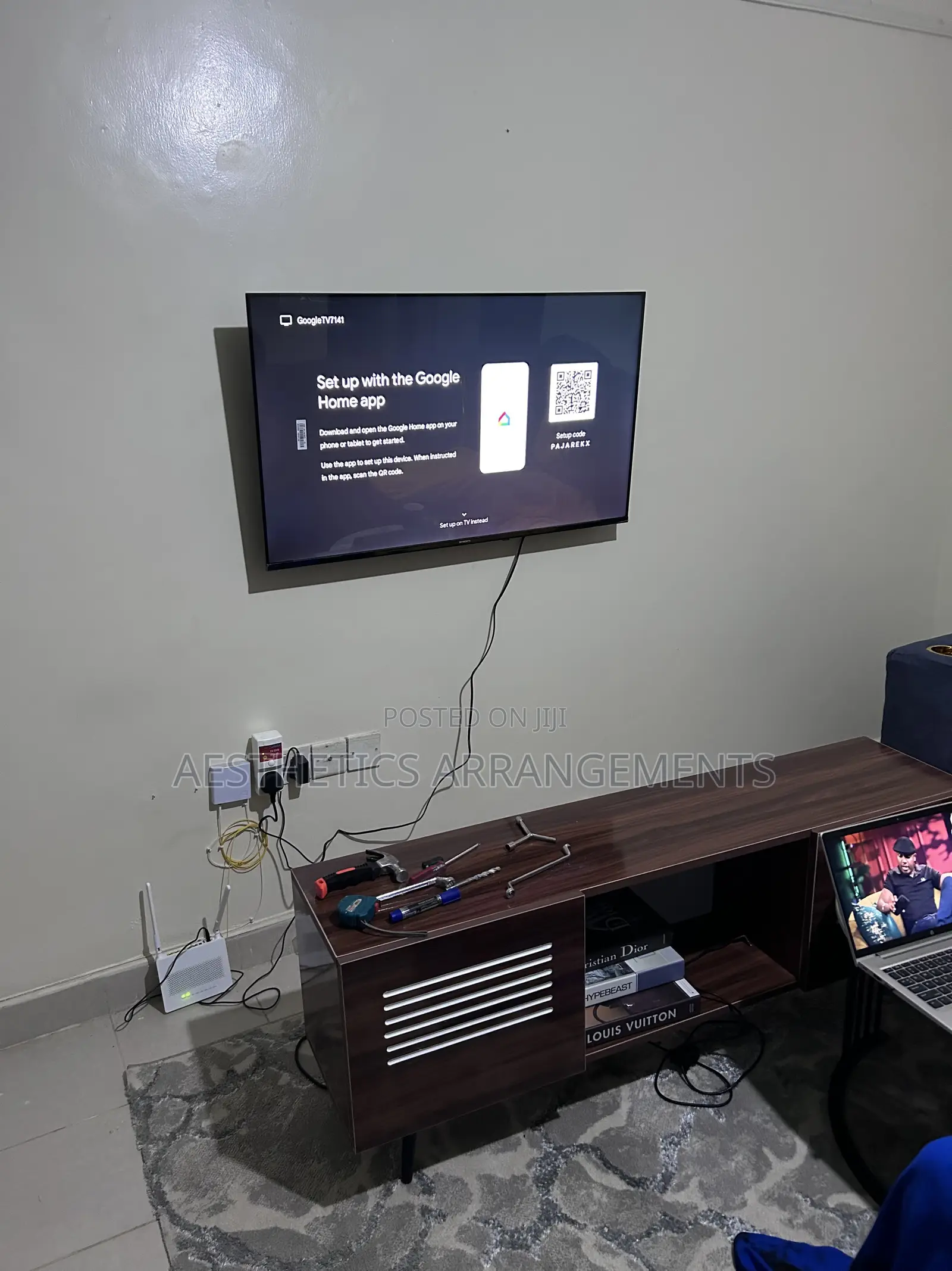 TV Mounting Services