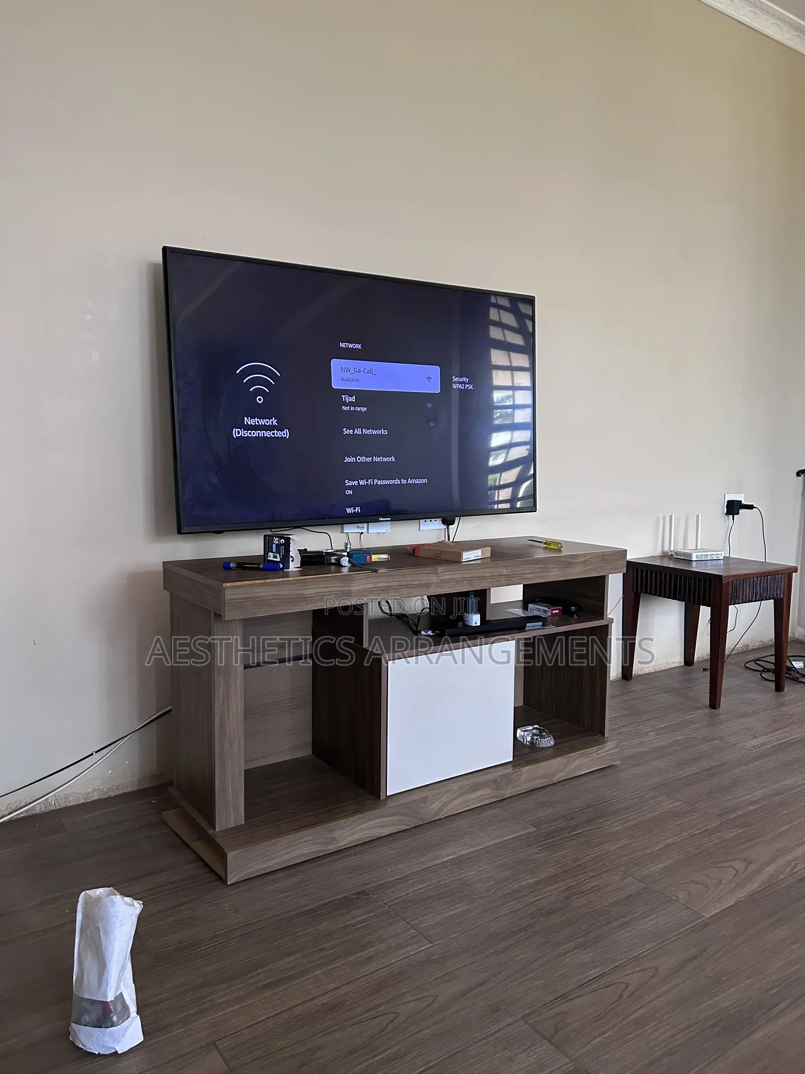 TV Mounting Services