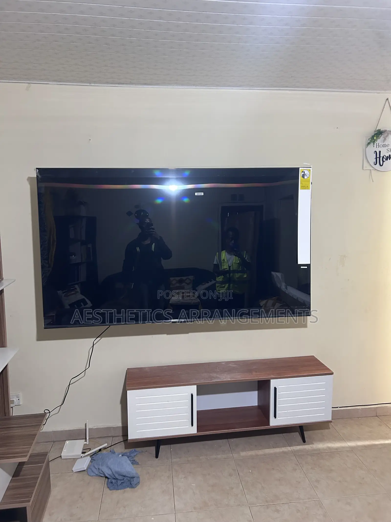 TV Mounting Services