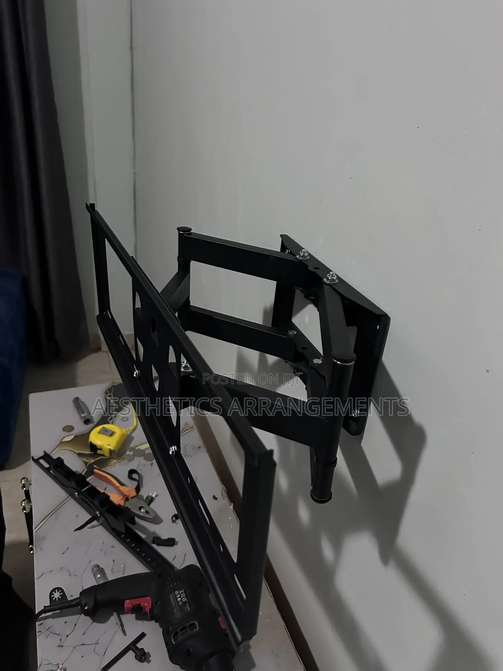 TV Mounting Services