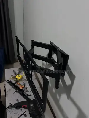 TV Mounting Services