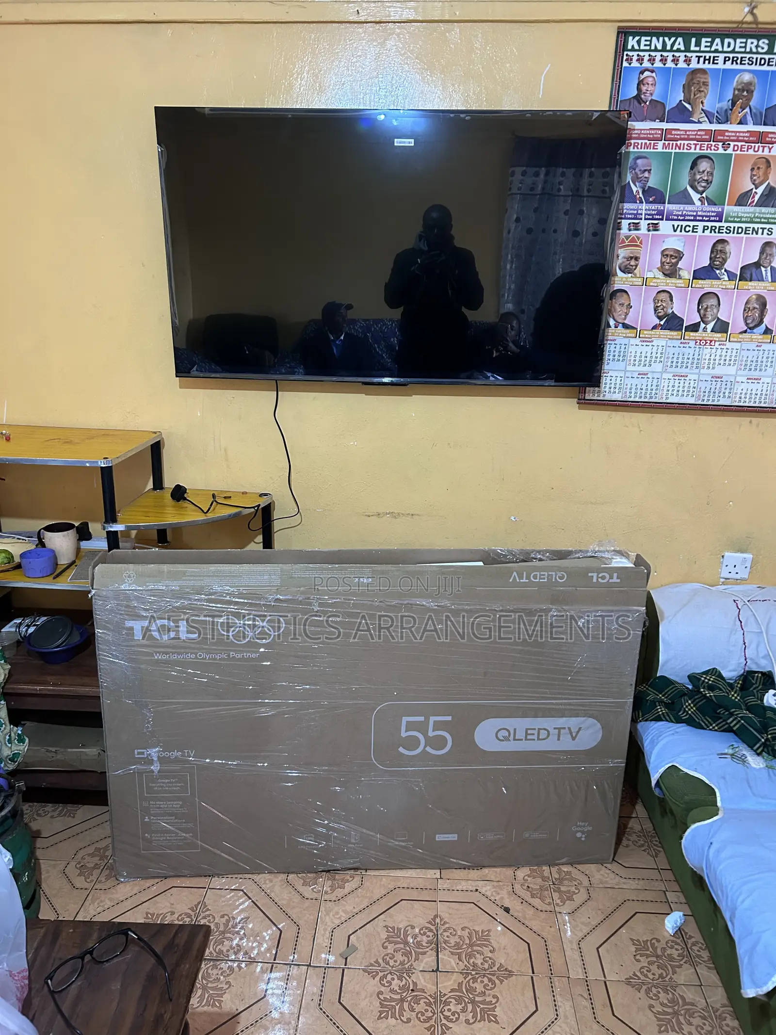TV Mounting Services