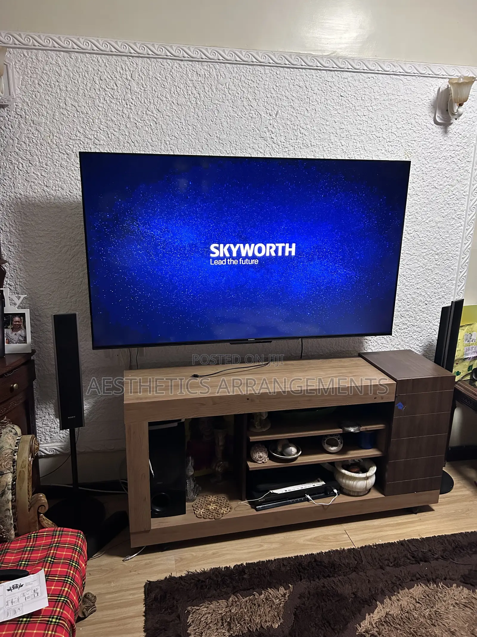 TV Mounting Services