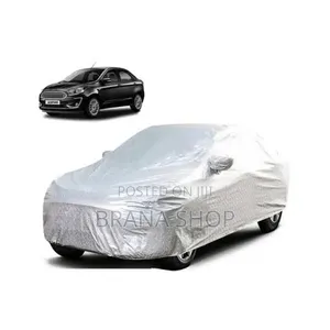 **Sporty Toyota Mark X Car Cover – Rugged Dustproof Protection **