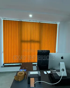 Make Your Workplace Look Organised From the Inside Out With Blinds