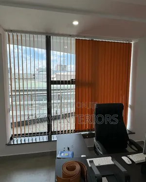 Make Your Workplace Look Organised From the Inside Out With Blinds