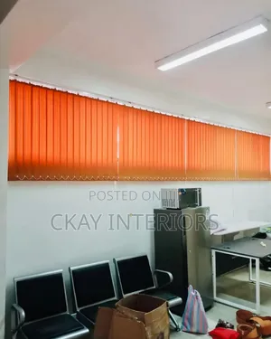 Keep Your Office Stylish While Managing Natural Light.