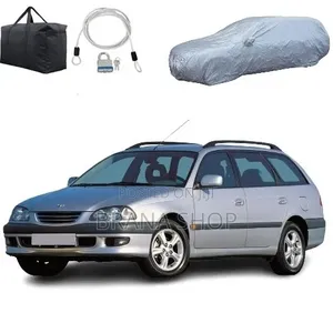 Versatile Toyota Avensis Car Cover – Heavy-Duty Vehicle Protection 