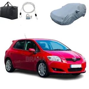 **Modern Toyota Auris Car Cover – Dustproof & Waterproof Protection 