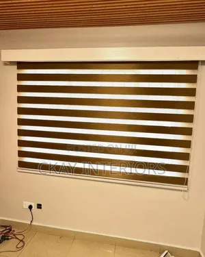 Privacy Meets Modern Design Horizontal Window Blinds