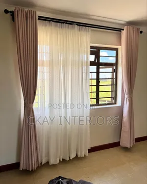Refined Window Styling With Cute Window Curtains