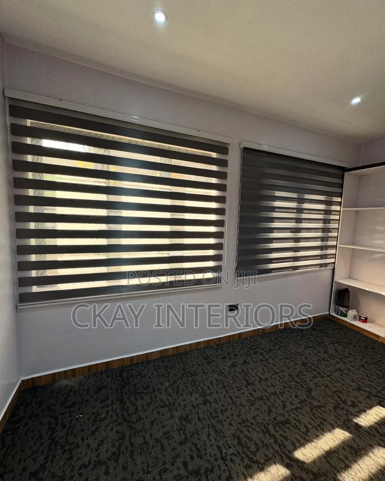 Designed to Complement Contemporary Office Interiors.