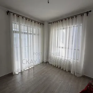 The Beauty of a Room Often Begins With the Right Sheers.
