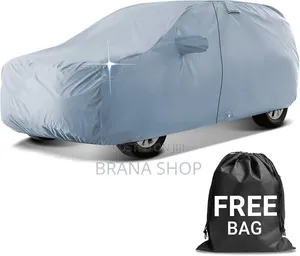 **Heavy-Duty Toyota Probox Car Cover – Reliable Outdoor Shield **