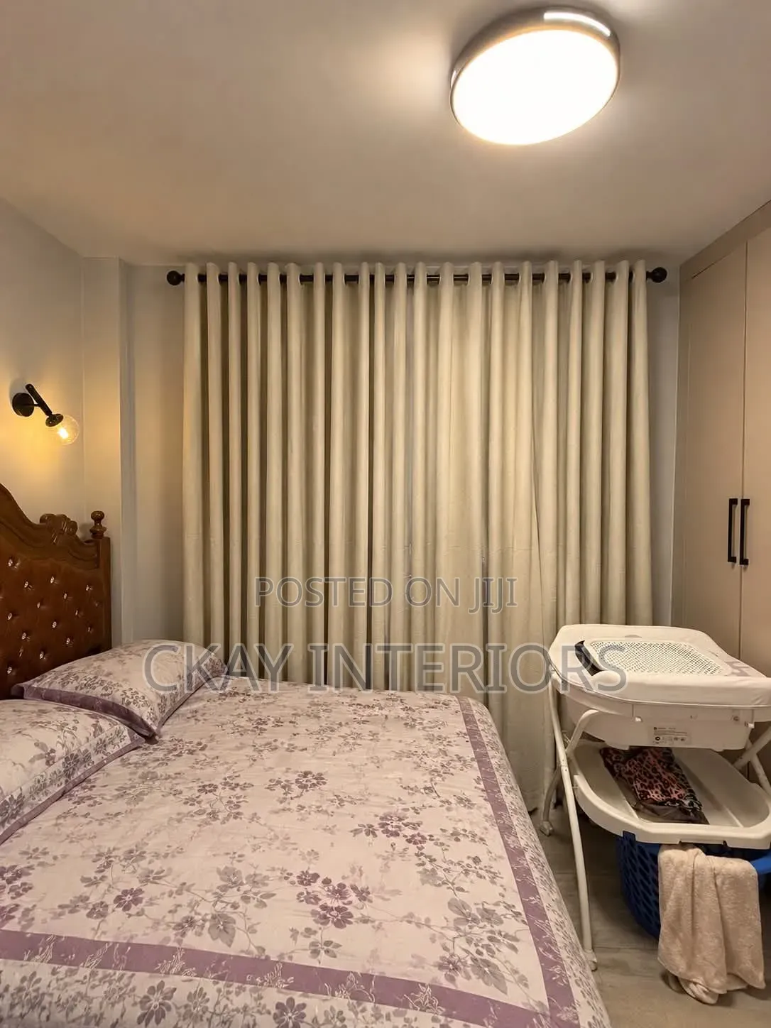Soft Fabrics, Beautiful Window Curtains and Sheers