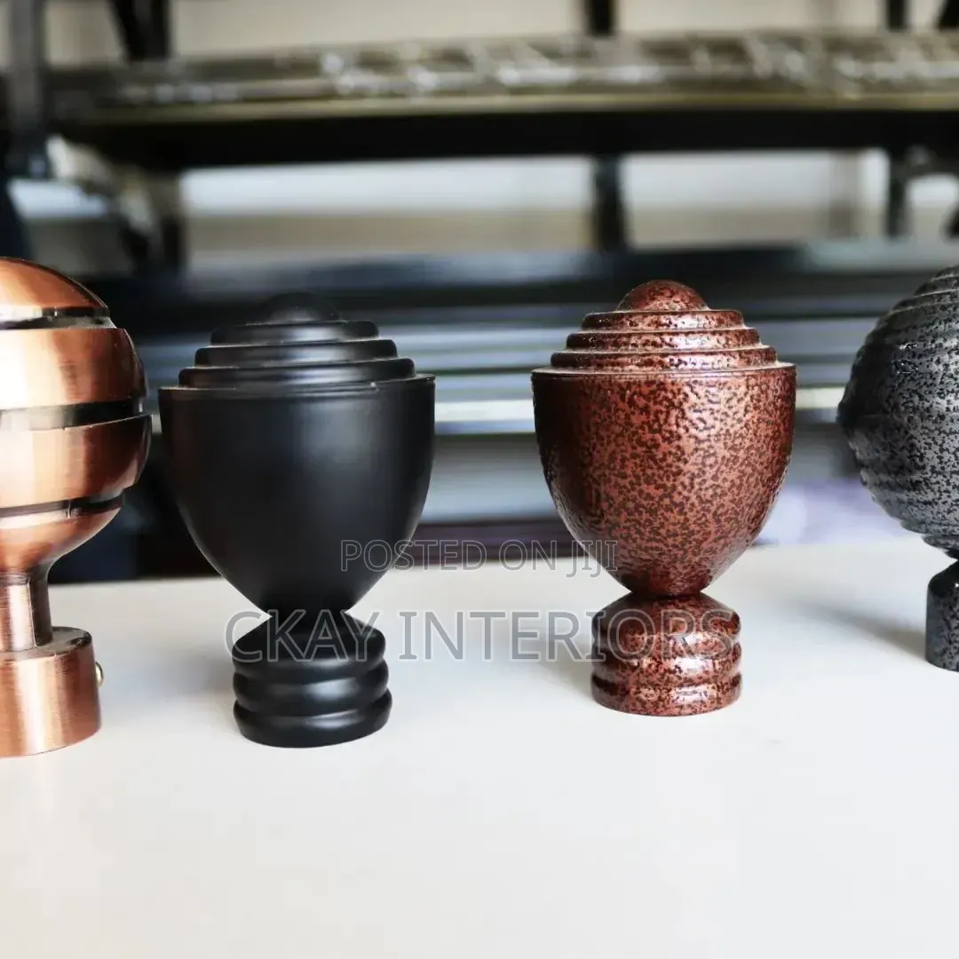 Quality Accessories for Powder Coated Rods
