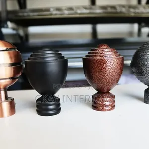 Quality Accessories for Powder Coated Rods