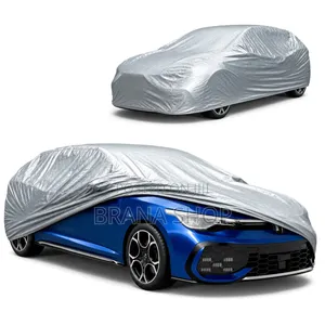 Family-Friendly Toyota Wish Car Cover – All-Weather Protection