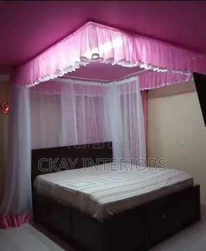 Your Bed Deserves a Net Made to Fit Perfectly Customized Net