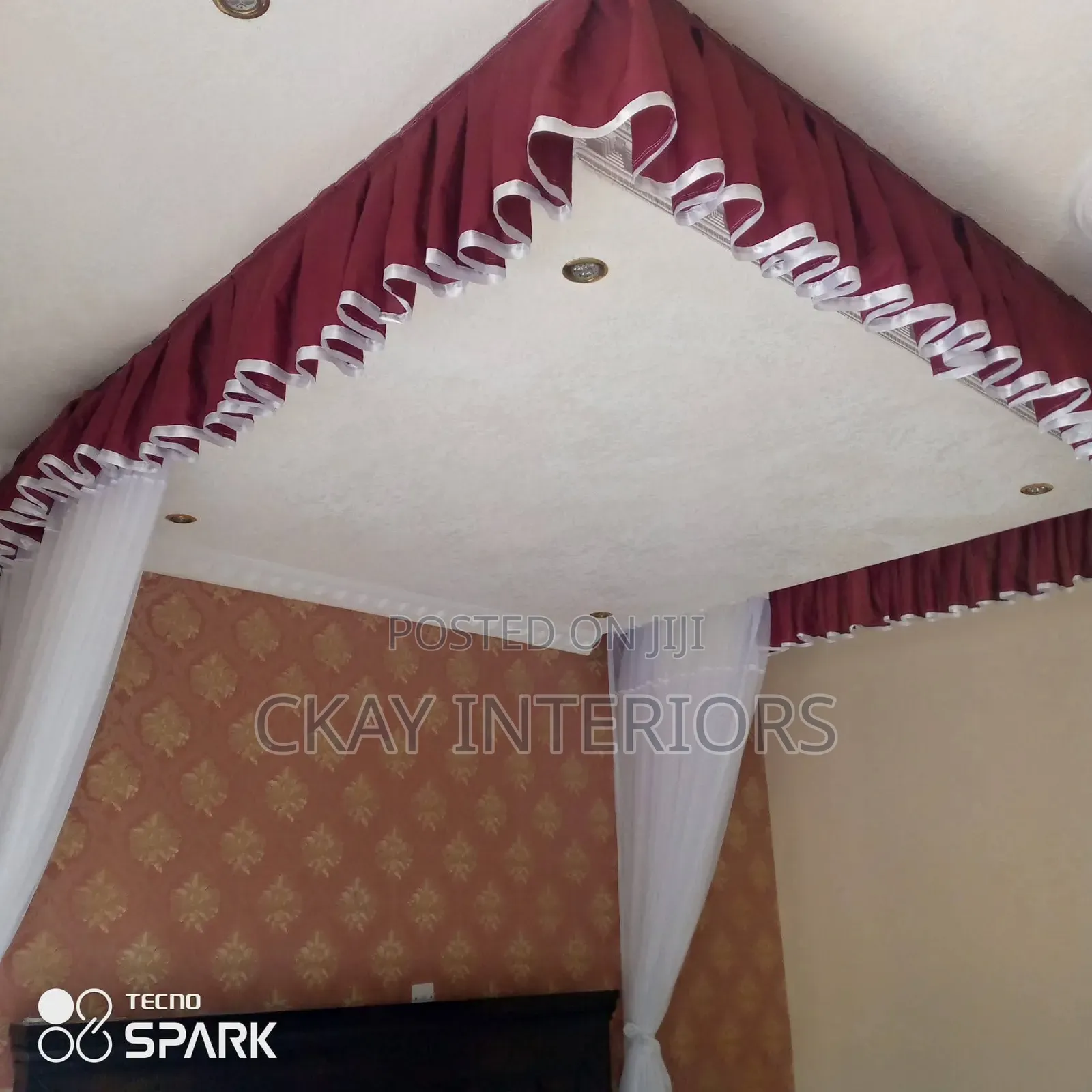 Custom Mosquito Net Solutions for Different Bed Sizes.