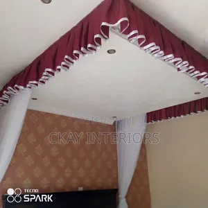 Custom Mosquito Net Solutions for Different Bed Sizes.