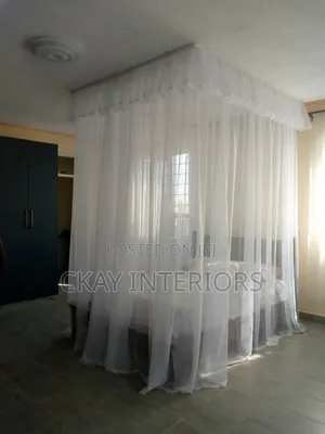Perfect Fit Starts With a Custom-Made Mosquito Net.
