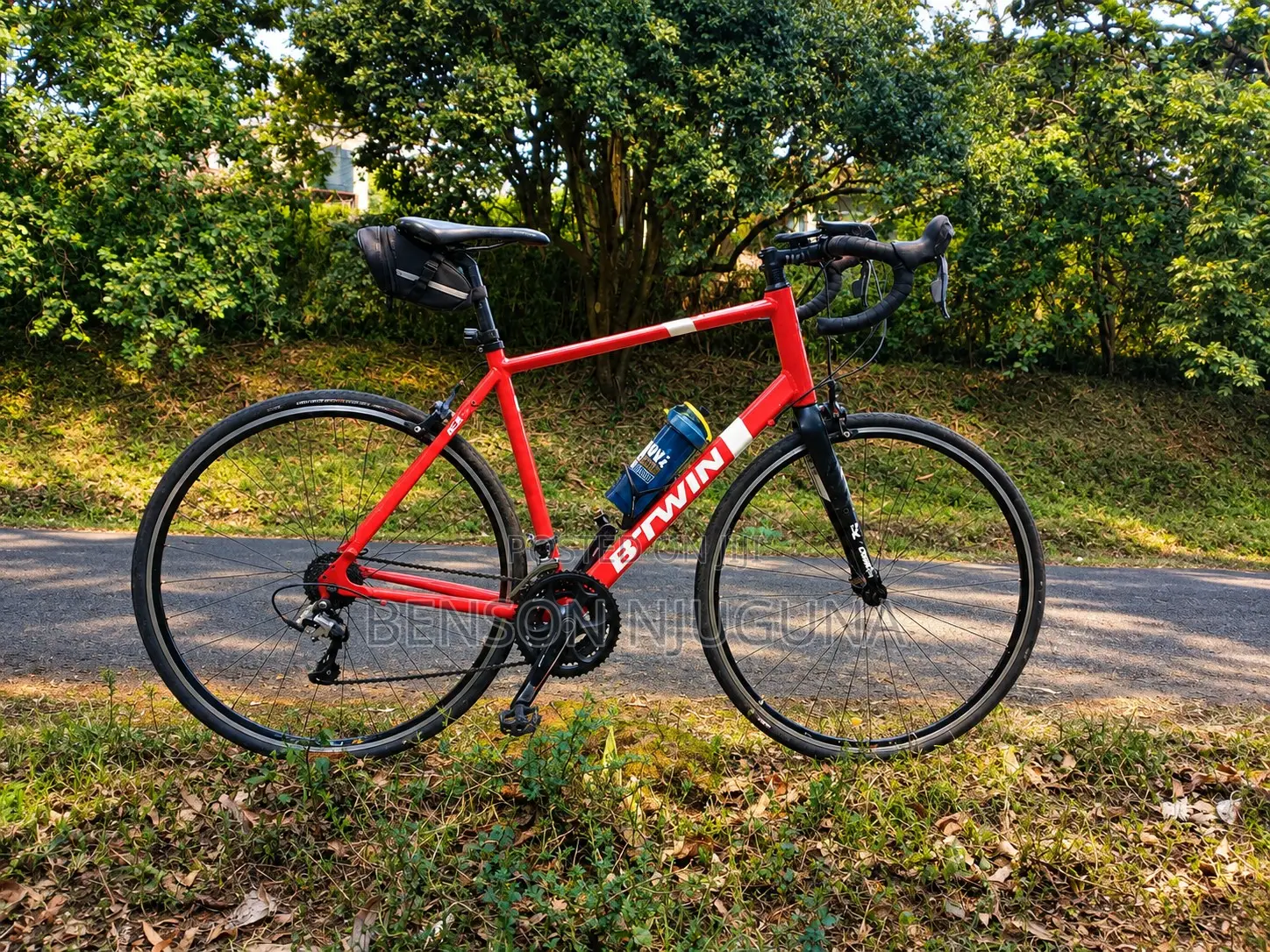 Btwin Triban 500