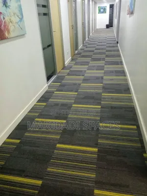 Luxury Tile Carpet for Your Offices