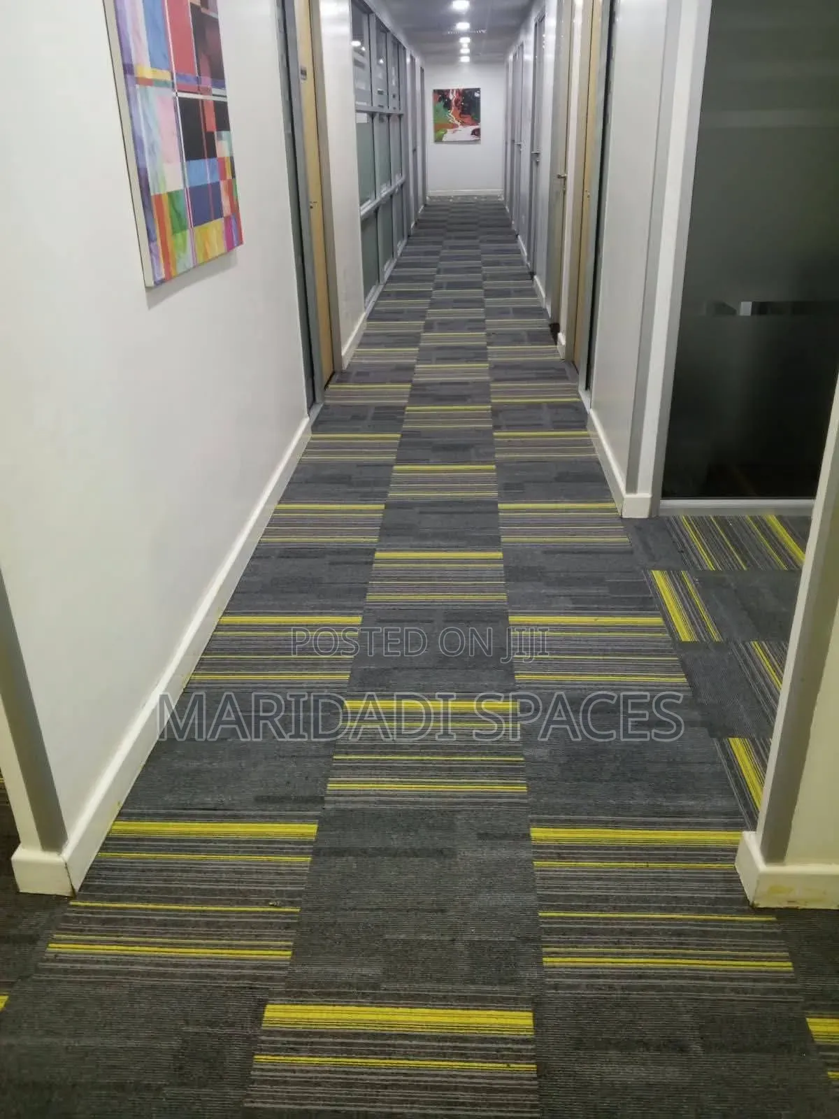 Luxury Tile Carpet for Your Offices