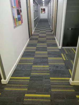 Luxury Tile Carpet for Your Offices