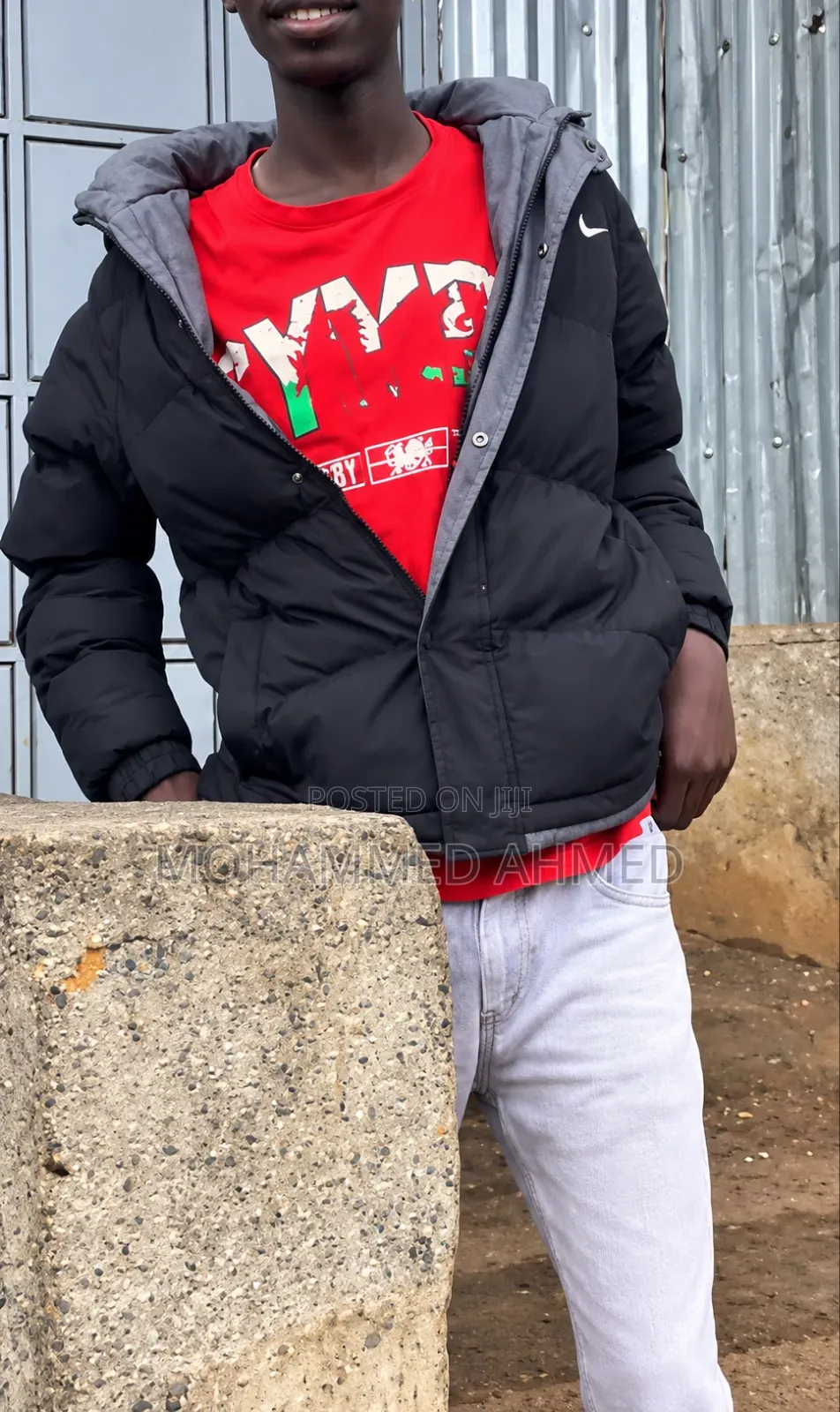 Just a Young Boyy Looking for a CV to Bring Parents Ontop