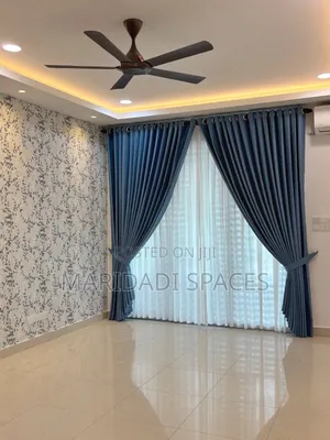 We Transform Your Space With Curtains Tailored to Your Home Space