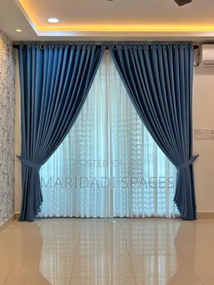We Transform Your Space With Curtains Tailored to Your Home Space
