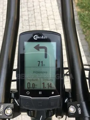 Meilan M1 Bike Computer