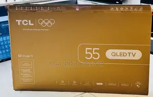 TCL 55T6D Bluetooth Enanled (2026) TV