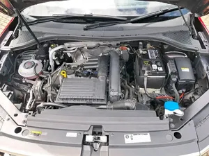 Volkswagen Tiguan 2019 Red